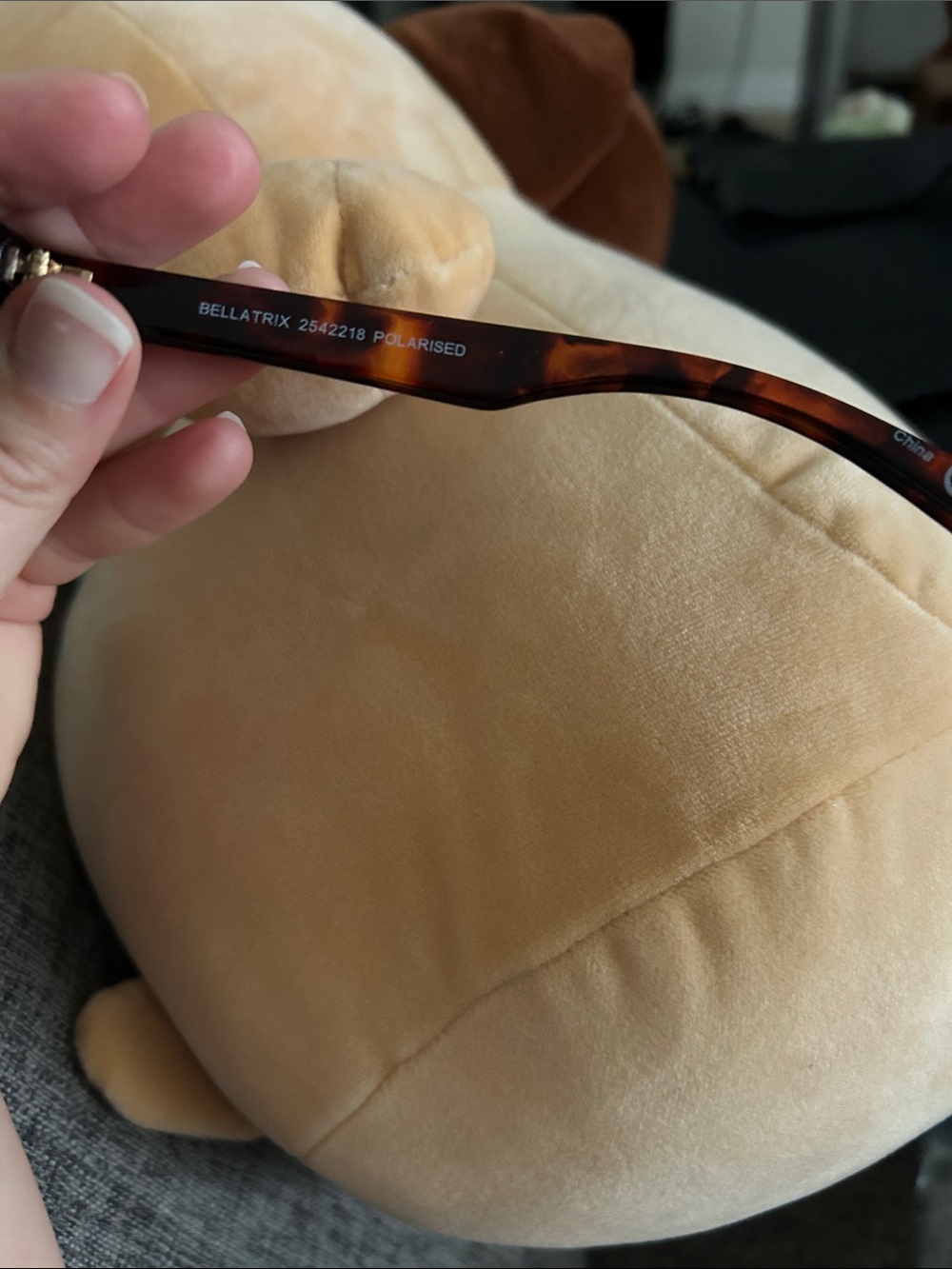 Aire Bellatrix - Dark Tort Polarized - Picture 5 of 8